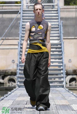 rick owens2018春夏系列服裝怎么樣_好看嗎_款式有哪些？