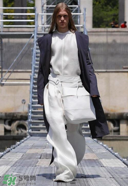 rick owens2018春夏系列服裝怎么樣_好看嗎_款式有哪些？