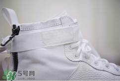 nike sf af1 mid耐克空軍一號純白配色多少錢？
