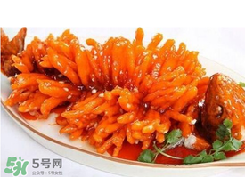 松鼠魚怎么改刀？松鼠魚的改刀過程圖