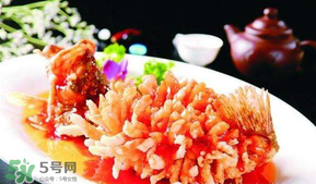 松鼠魚是哪里的菜？松鼠魚是什么菜系？