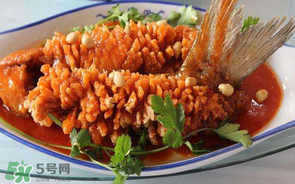松鼠魚是哪里的菜？松鼠魚是什么菜系？