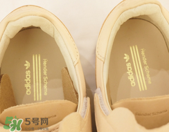 adidas與hender scheme聯(lián)名皮革運(yùn)動(dòng)鞋怎么樣？
