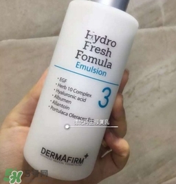 dermafirm德妃適合什么年齡？dermafirm德妃適合什么膚質(zhì)