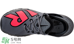 nike air max flair灰紅配色多少錢？耐克大air灰紅配色專柜價(jià)格