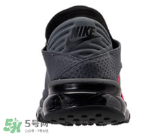 nike air max flair灰紅配色多少錢？耐克大air灰紅配色專柜價(jià)格