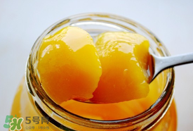 黃桃罐頭熱量高嗎？黃桃罐頭熱量多少？