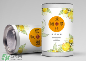 黃桃罐頭熱量高嗎？黃桃罐頭熱量多少？