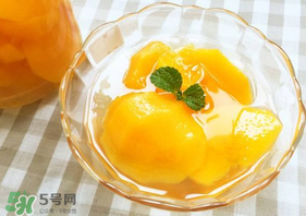 吃黃桃罐頭會(huì)胖嗎？晚上吃黃桃罐頭會(huì)胖嗎？