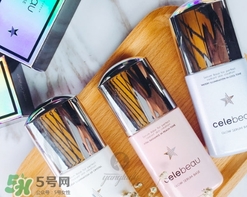 celebeau隔離怎么樣？celebeau琪莉妃隔離色號試色