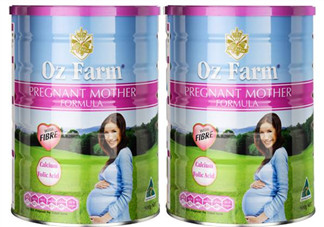 Oz Farm孕婦奶粉怎么樣？Oz Farm孕婦奶粉好不好？