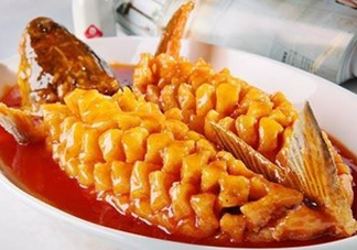 松鼠魚是哪里的菜？松鼠魚是什么菜系？