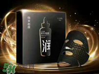韓束黑面膜怎么樣？韓束黑面膜好用嗎？