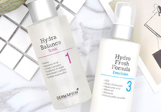 dermafirm德妃水乳怎么樣？德妃水乳好用嗎？