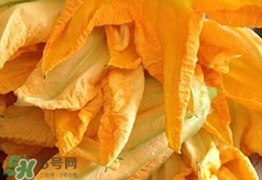 南瓜花怎么做好吃？南瓜花不能與什么同吃