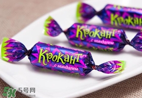 俄羅斯紫皮糖熱量大嗎？一塊俄羅斯紫皮糖的熱量