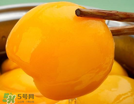黃桃為什么都是罐頭？黃桃為什么只有罐頭？