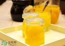 黃桃為什么都是罐頭？黃桃為什么只有罐頭？
