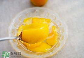 黃桃為什么都是罐頭？黃桃為什么只有罐頭？