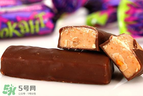 俄羅斯紫皮糖熱量大嗎？一塊俄羅斯紫皮糖的熱量