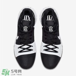 nike kyrie 3 tuxedo什么時(shí)候發(fā)售？耐克歐文3黑白反轉(zhuǎn)發(fā)售日期