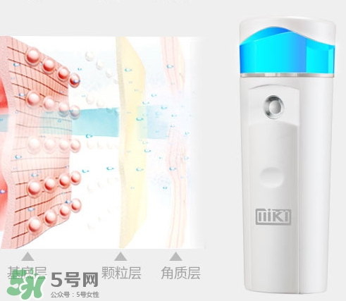 補水儀和蒸臉器哪個好？補水儀和蒸臉器區(qū)別