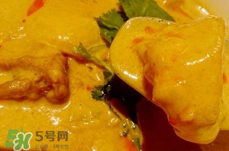 咖喱是什么東西？咖喱是什么做的？