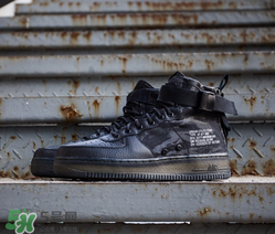 nike sf af1 mid tiger camo怎么樣？耐克空軍一號(hào)虎紋迷彩開箱測評(píng)