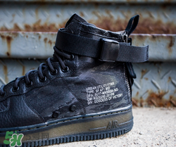 nike sf af1 mid tiger camo怎么樣？耐克空軍一號(hào)虎紋迷彩開箱測評(píng)
