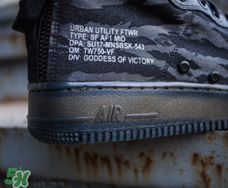 nike sf af1 mid tiger camo怎么樣？耐克空軍一號(hào)虎紋迷彩開箱測評(píng)