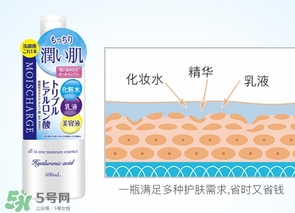 娜麗絲玻尿酸化妝水怎么樣？娜麗絲玻尿酸爽膚水怎么用