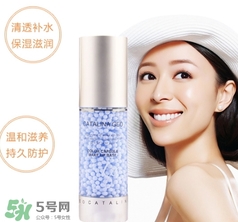 羅美隔離霜怎么樣？韓國肌雪羅美geo隔離霜色號試色