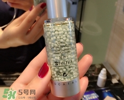 羅美隔離霜怎么樣？韓國肌雪羅美geo隔離霜色號試色