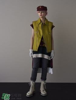 undercover2018春夏系列服裝怎么樣_好看嗎_款式有哪些？