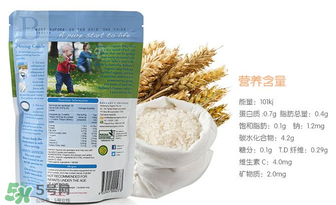 貝拉米米粉是什么米？貝拉米米粉是什么米做的？