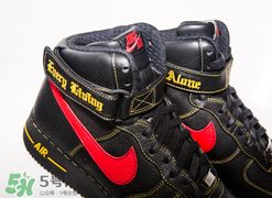 vlone與nike air force 1high聯(lián)名款怎么買_在哪買？