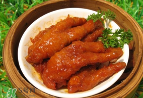 紫金鳳爪怎么做好吃？紫金鳳爪做法