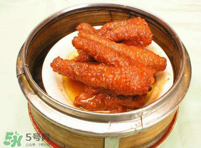 紫金鳳爪怎么做好吃？紫金鳳爪做法