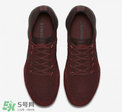 nike air vapormax deep red紅黑配色什么時候發(fā)售？