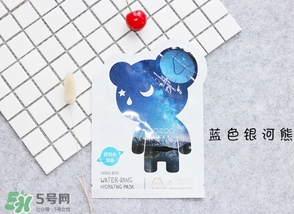 oozoo星光熊面膜怎么用？oozoo星光熊面膜使用方法