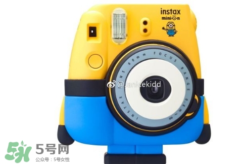 instax mini8小黃人多少錢？小黃人instax mini8哪里買
