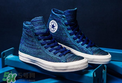 converse與nike flyknit聯(lián)名款匡威編織鞋多少錢？