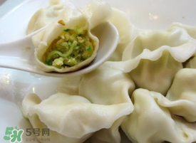 角瓜和什么包餃子好吃？角瓜可以包餃子嗎？