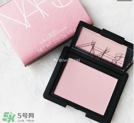 nars threesome腮紅多少錢？nars threesome腮紅色號試色