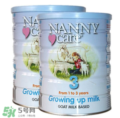 Nanny Care羊奶粉怎么樣？Nanny Care羊奶粉好不好？