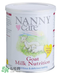 Nanny Care羊奶粉怎么樣？Nanny Care羊奶粉好不好？