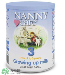 Nanny Care羊奶粉怎么樣？Nanny Care羊奶粉好不好？