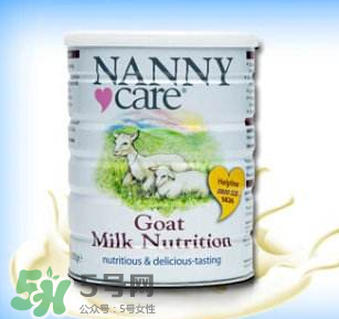 Nanny Care羊奶粉怎么樣？Nanny Care羊奶粉好不好？