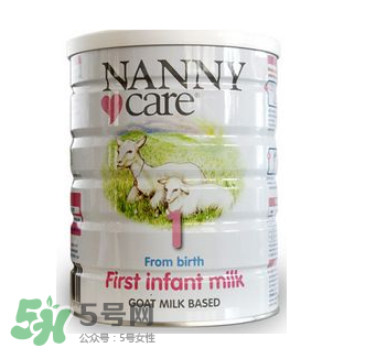 Nanny Care和可瑞康哪個(gè)好？Nanny Care和可瑞康羊奶比較