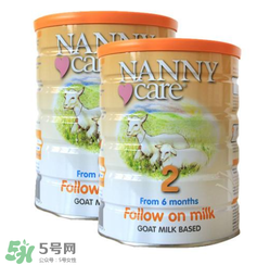 Nanny Care羊奶粉配方如何？Nanny Care羊奶粉成分介紹